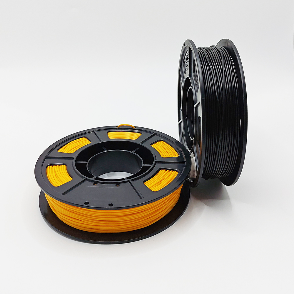 Tpu Flexible Filament - PEBA Filament 250g Flexible Rebound PEBA