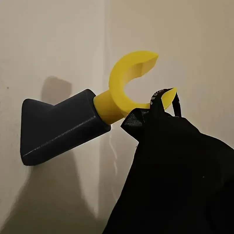 3D Printing Apps - Creative 3D Printed Wall Hook Without