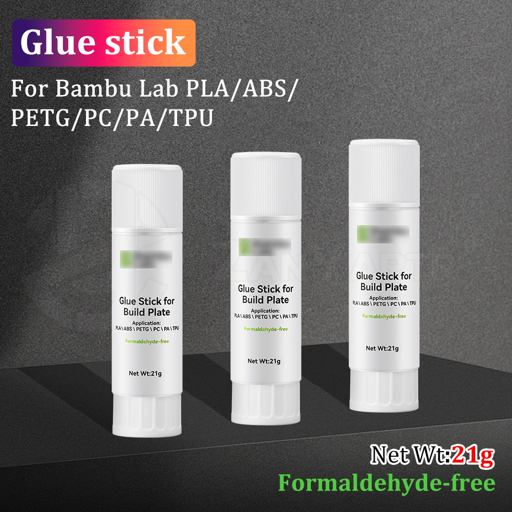 3D Printing Process - Universal 3D Printer Solid Glue Sticks