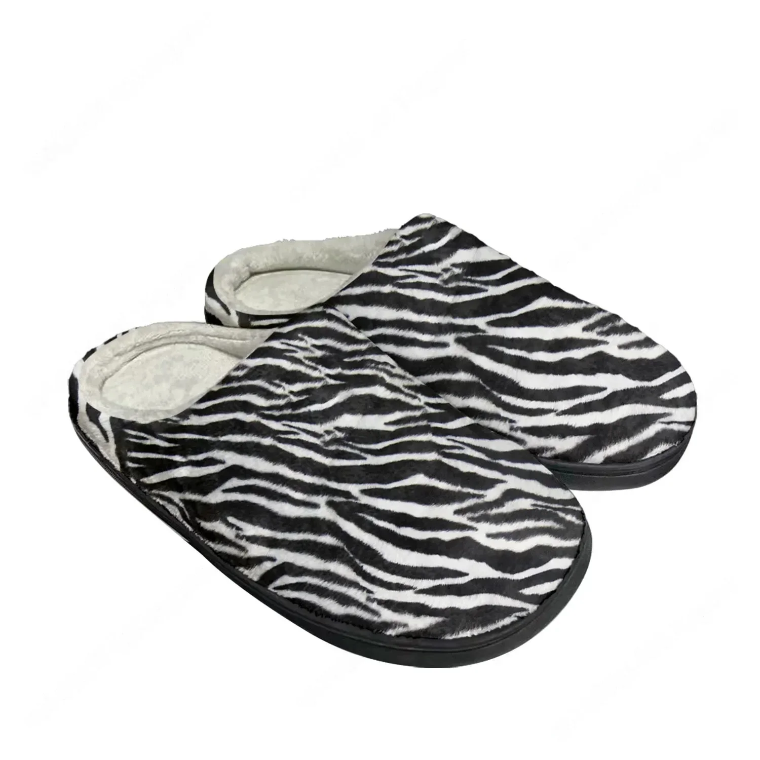 Zebra Print 3D Fashion Home Co - 3D Printing Custom 评论和价格