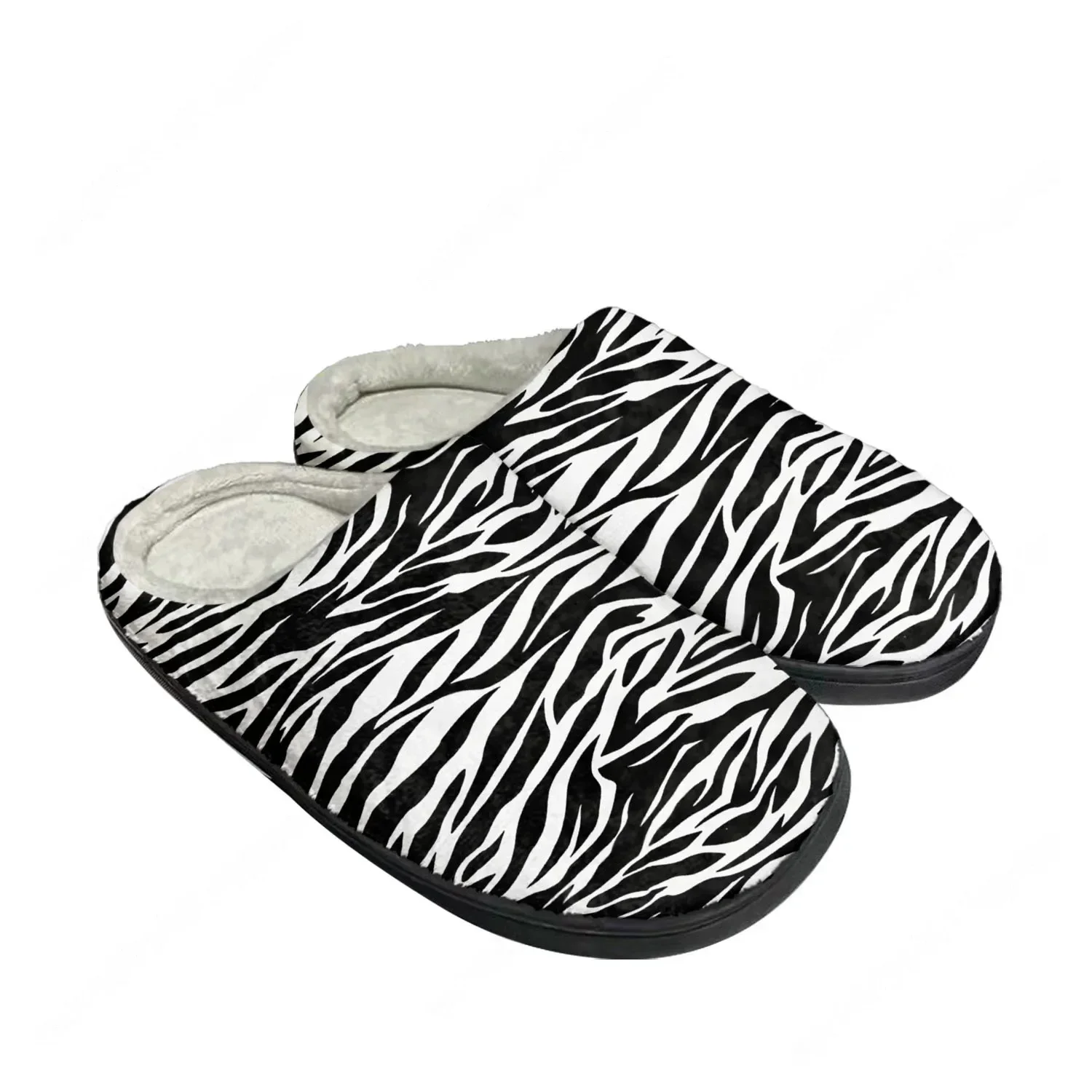 Zebra Print 3D Fashion Home Co - 3D Printing Custom 评论和价格
