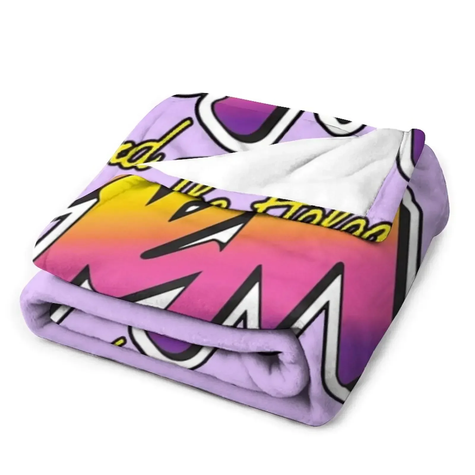 Jem and the holograms Throw Bl - 3D Printing Hologram 评论和价格