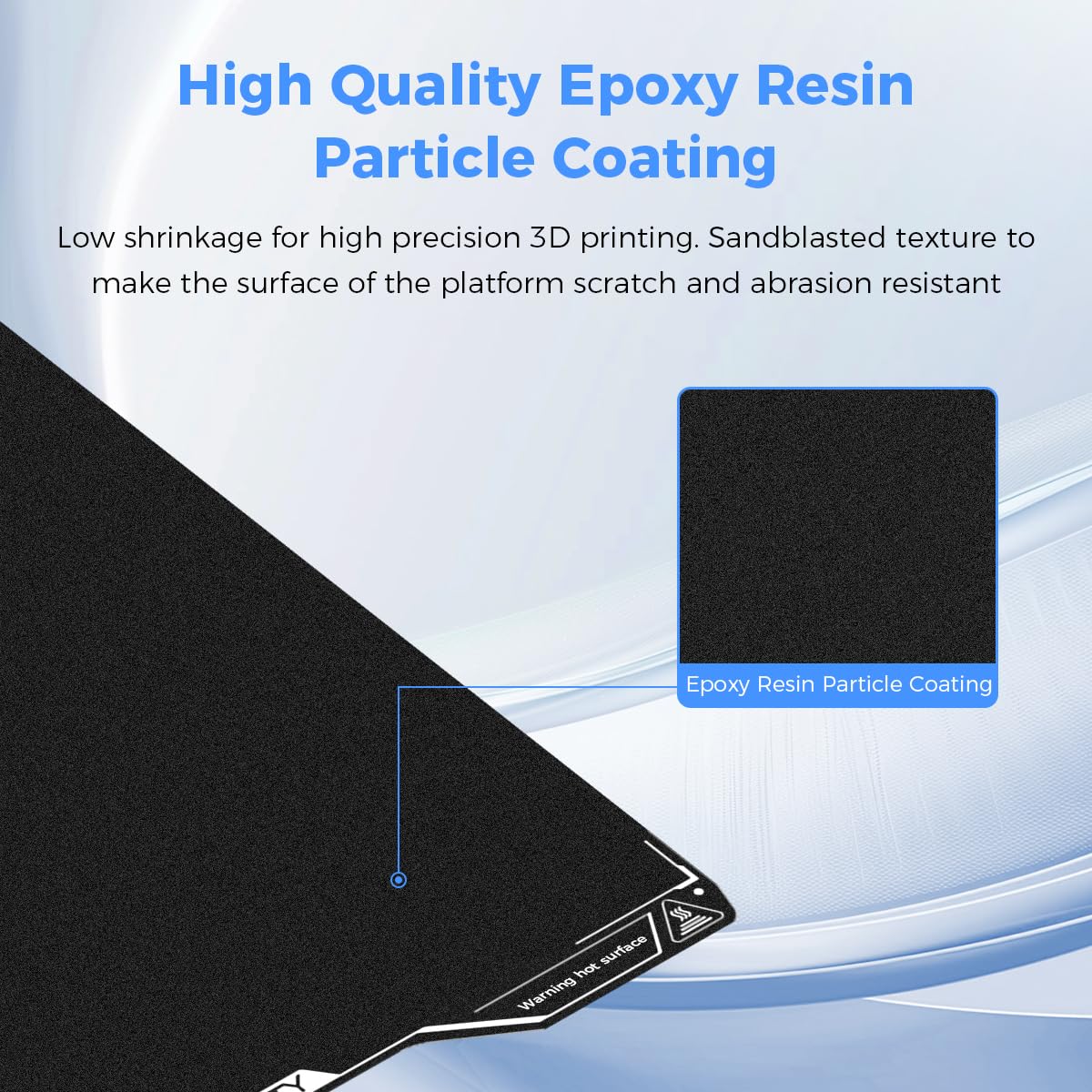 Creality Hi Epoxy Resin Build  - 3D Printer Resin 评论和价格