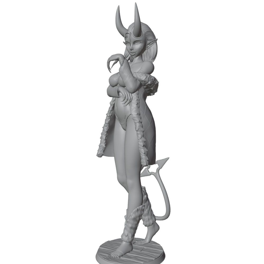 1/24 Sexy Girl Resin Model Kit - 3D Printing Apps 评论和价格