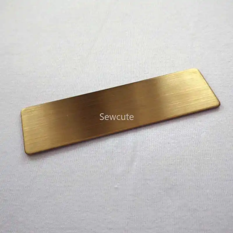 20pcs Laser Engraving Metal Ba - 3D Printing Laser Cutting 评论和价格