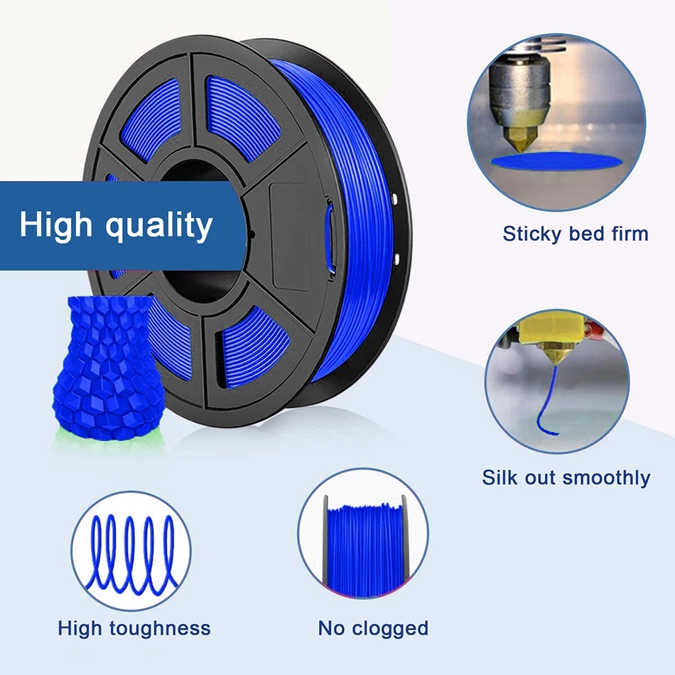 200G Flexible Filament TPU 1.7 - Tpu Flexible Filament 评论和价格
