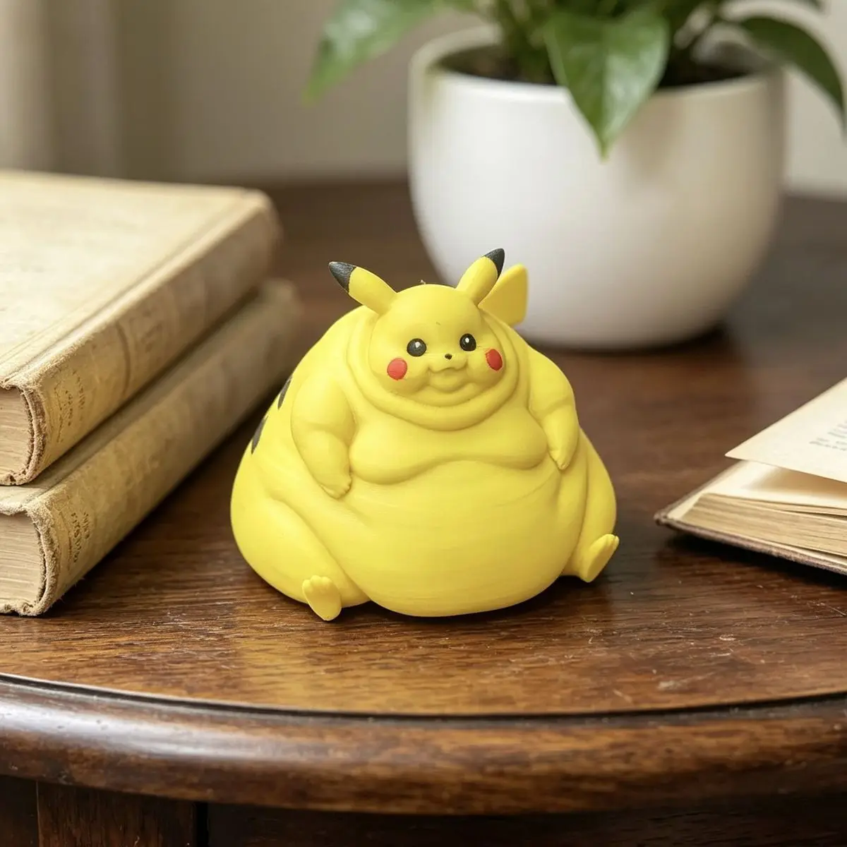 3D Printed Anime Figurine Stre - 3D Printing Examples 评论和价格