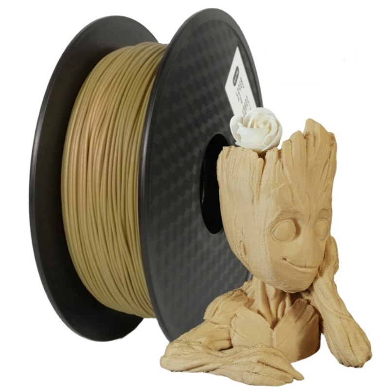 3D Printer Wood Filament PLA 1 - Tpu Flexible Filament 评论和价格