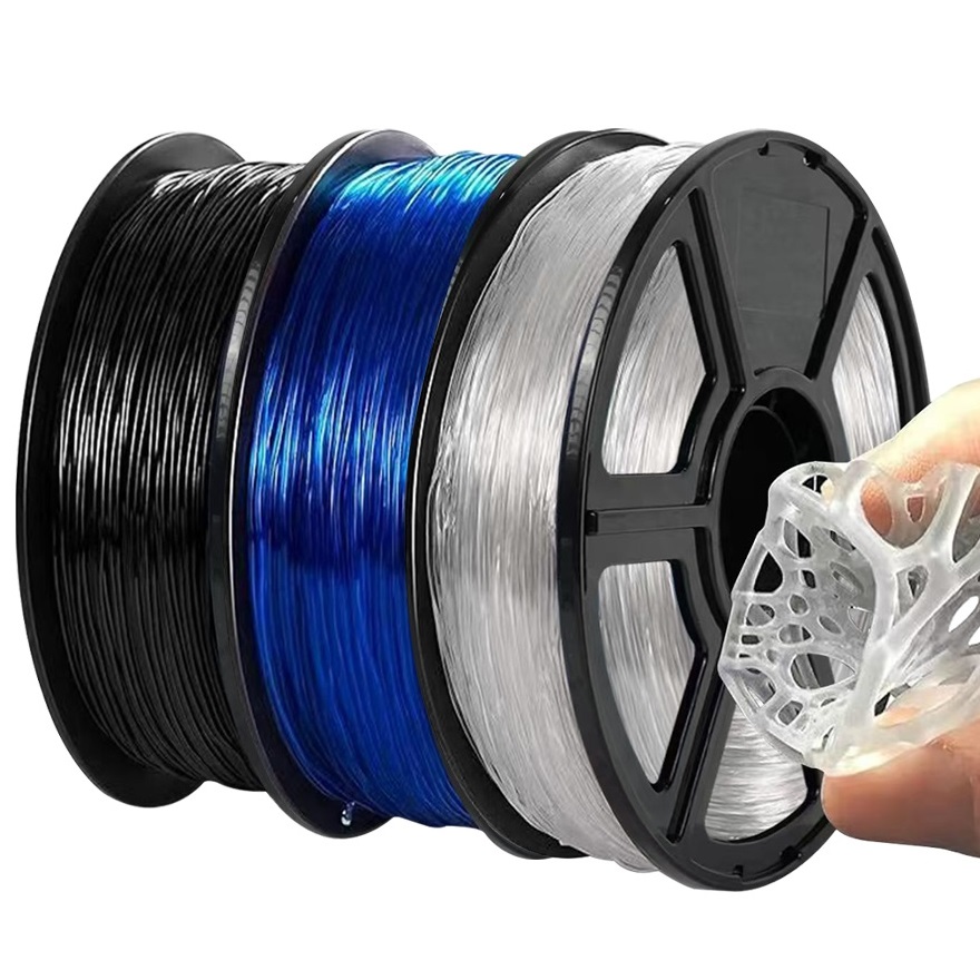 3D Printer Flexible Filament T - Tpu Flexible Filament 评论和价格