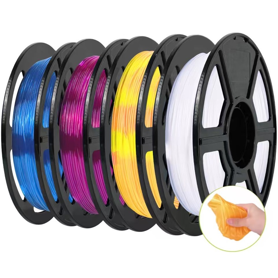 3D Printer Flexible Filament T - Tpu Flexible Filament 评论和价格