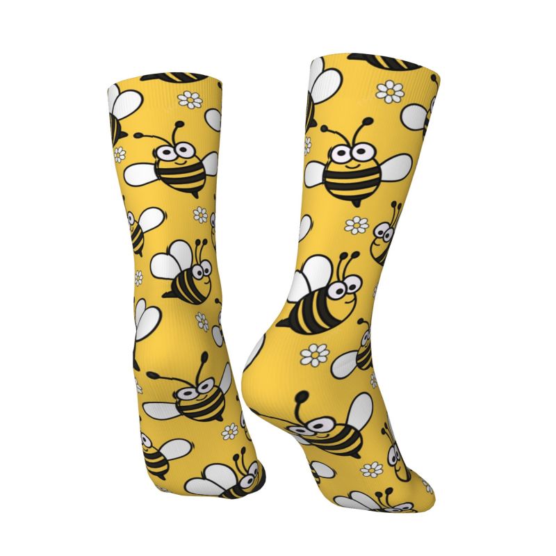 Custom Cute Little Bees Men's  - 3D Printing Custom 评论和价格