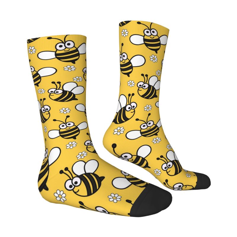 Custom Cute Little Bees Men's  - 3D Printing Custom 评论和价格