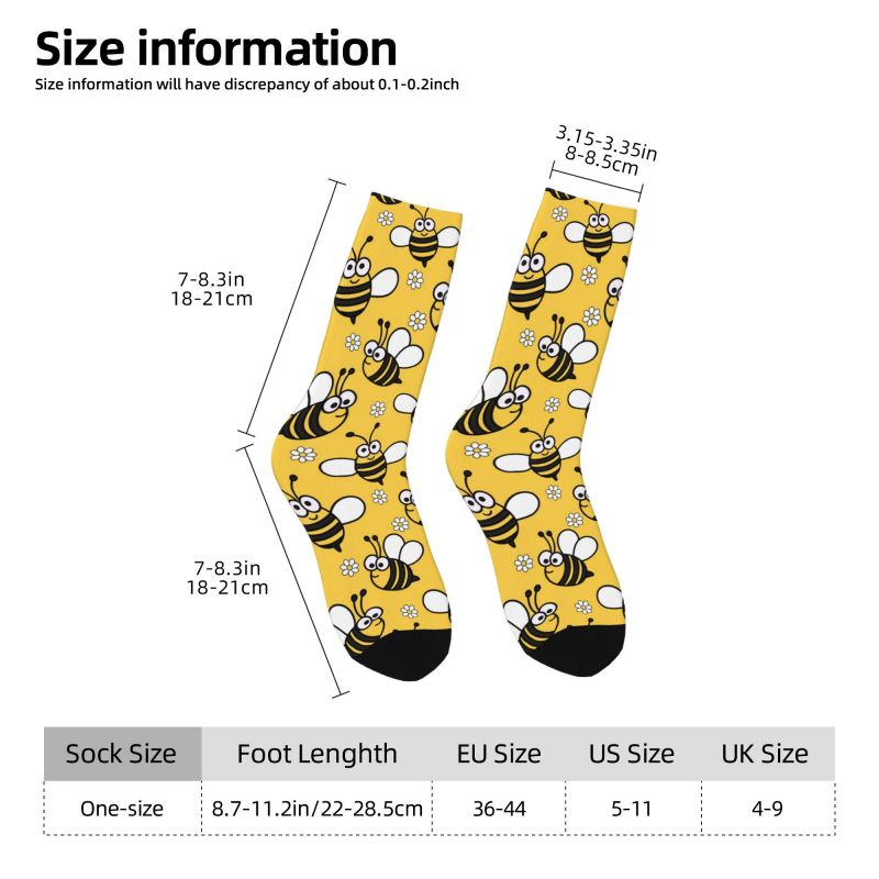 Custom Cute Little Bees Men's  - 3D Printing Custom 评论和价格