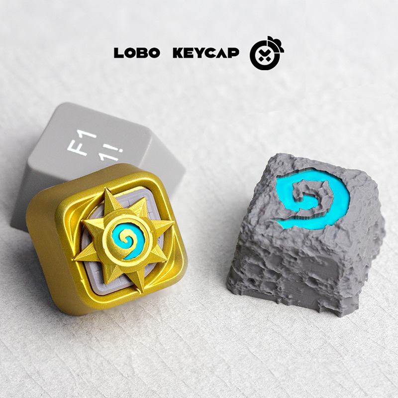 Hearthstone WOW Personalized K - 3D Printing Keycaps 评论和价格