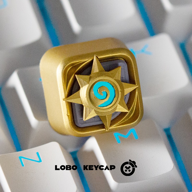 Hearthstone WOW Personalized K - 3D Printing Keycaps 评论和价格