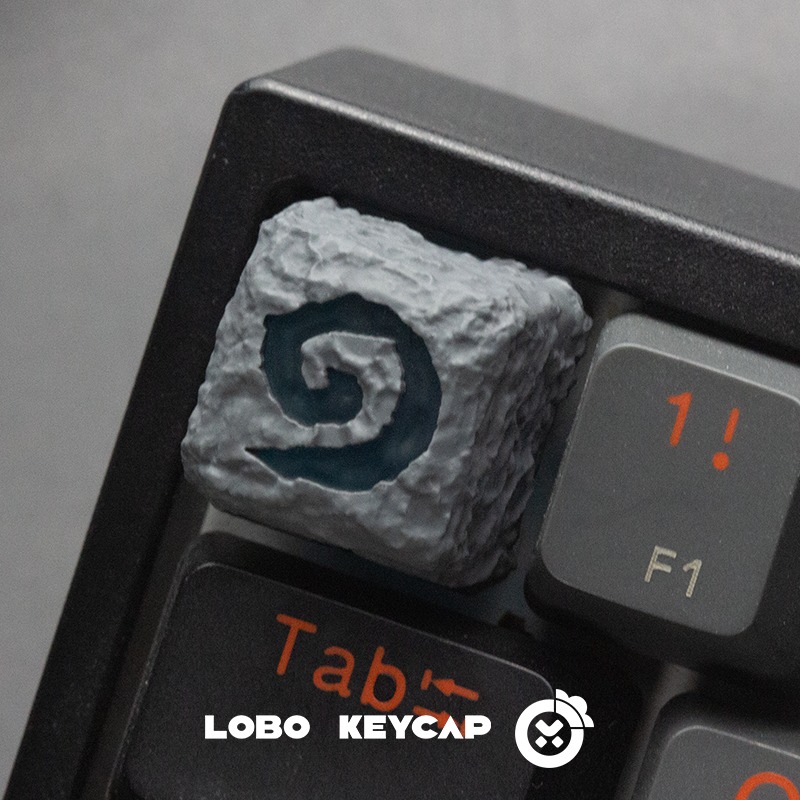 Hearthstone WOW Personalized K - 3D Printing Keycaps 评论和价格