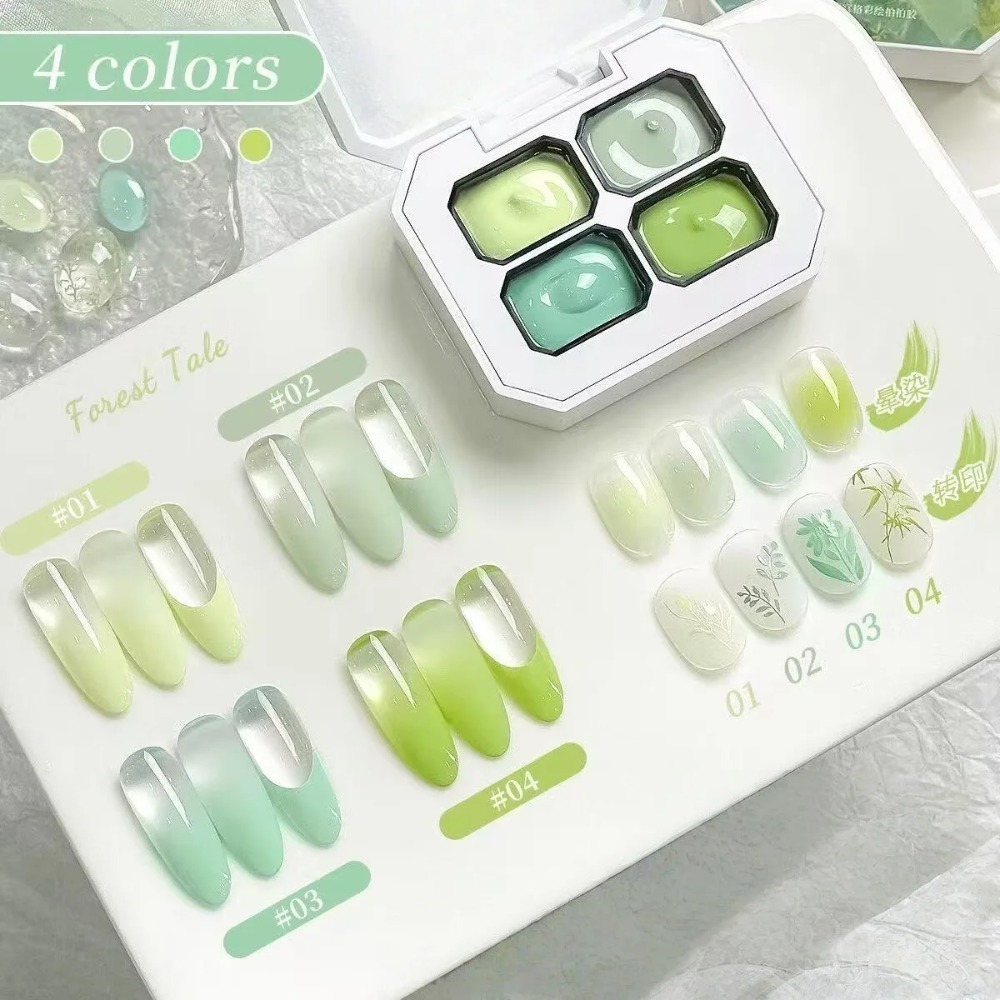 1 Spring and summer four grid  - 3D Printer Resin 评论和价格