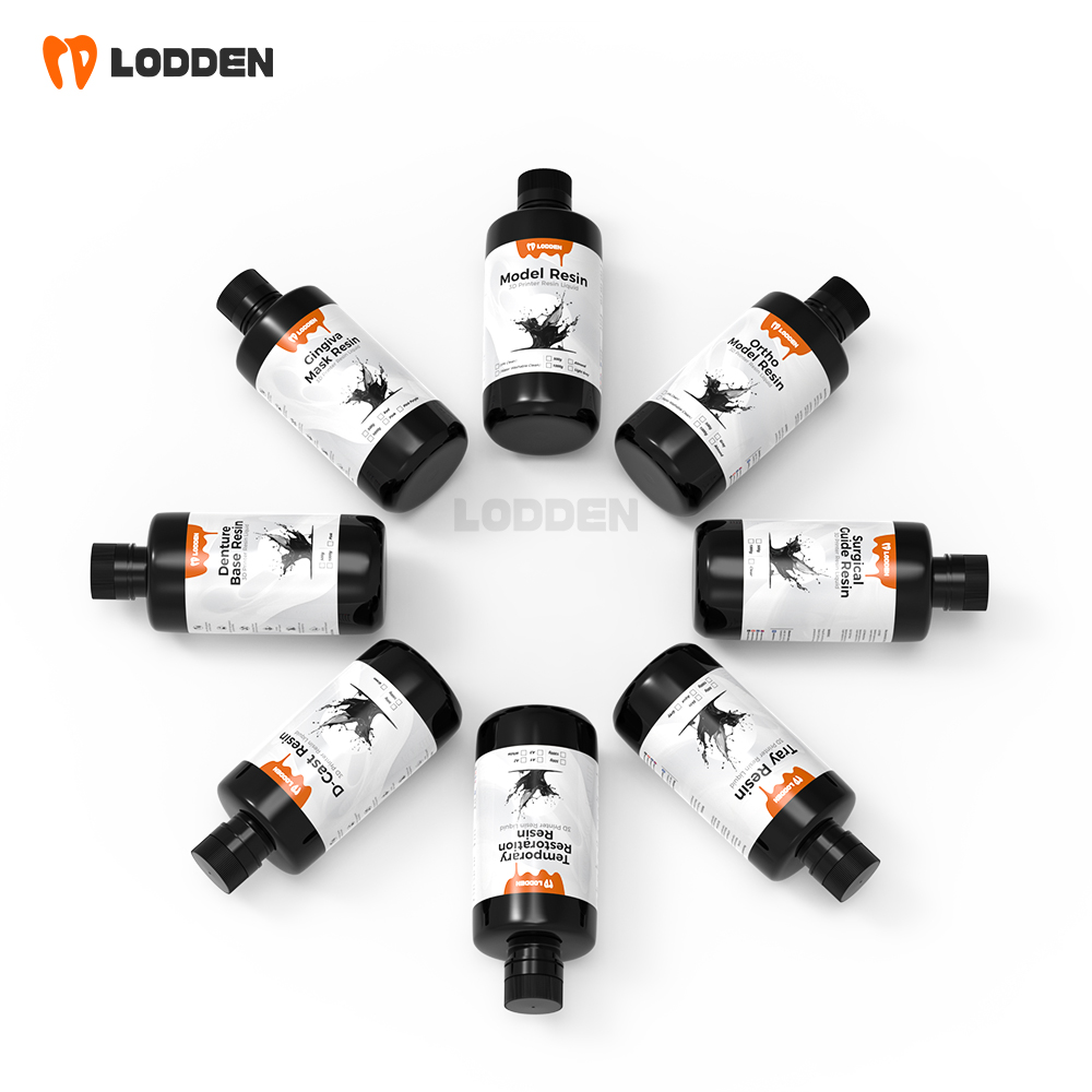 Dental 3D Printer Resin Liquid - 3D Printer Resin 评论和价格