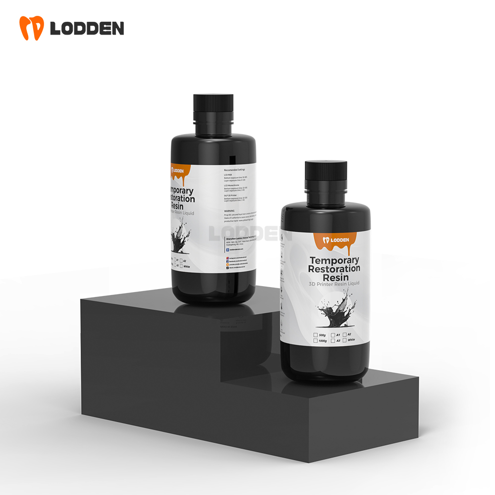 Dental 3D Printer Resin Liquid - 3D Printer Resin 评论和价格