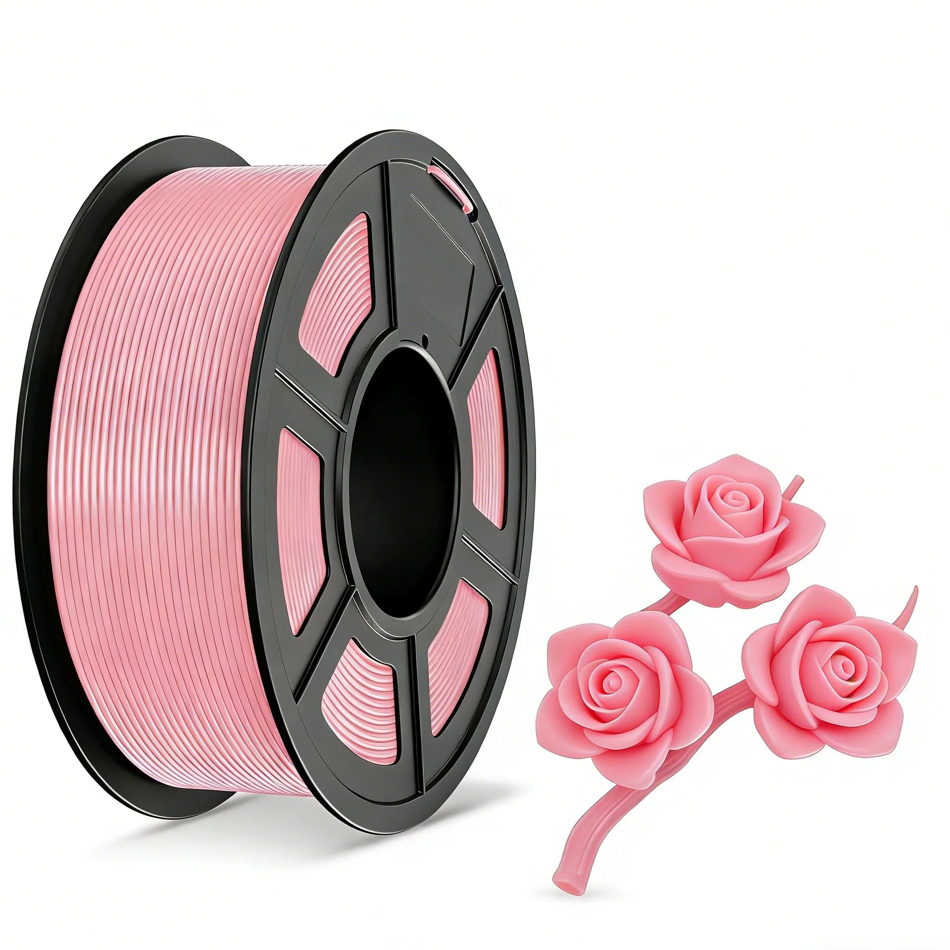 TPU pink  3D Printer Filament  - Tpu Flexible Filament 评论和价格