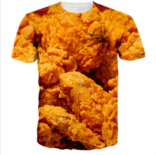 Newest Summer Tees Men Women T - 3D Printing Online 评论和价格