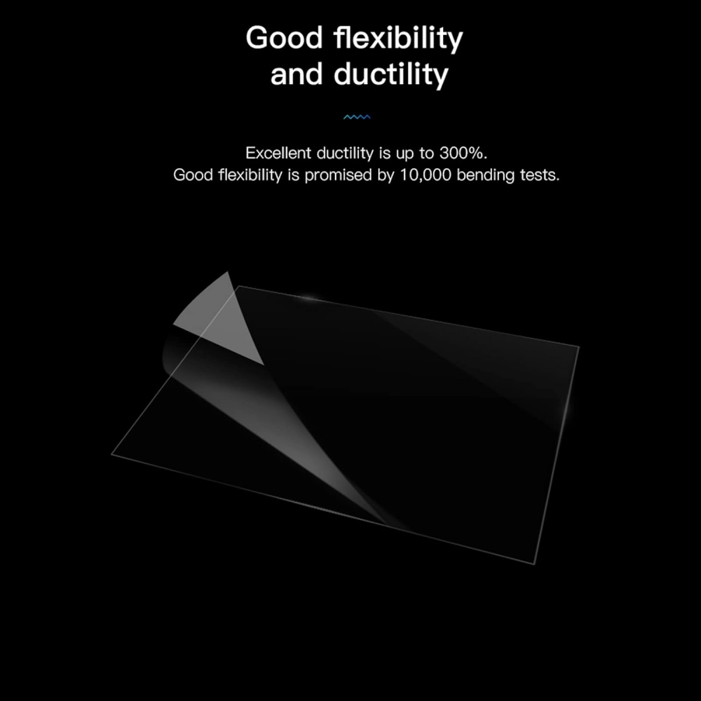 5 Pcs FEP Film 10.1 Inch 278*1 - 3D Printer Resin 评论和价格