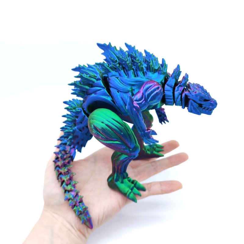 3D Printing Muscle Dinosaur Ac - 3D Printing Examples 评论和价格