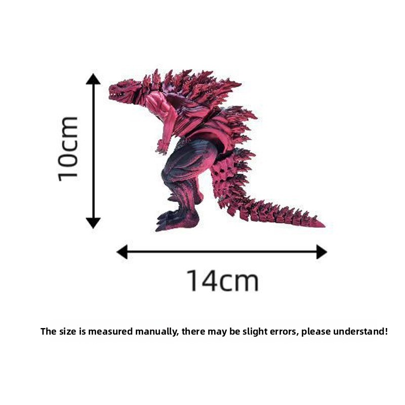 3D Printing Muscle Dinosaur Ac - 3D Printing Examples 评论和价格