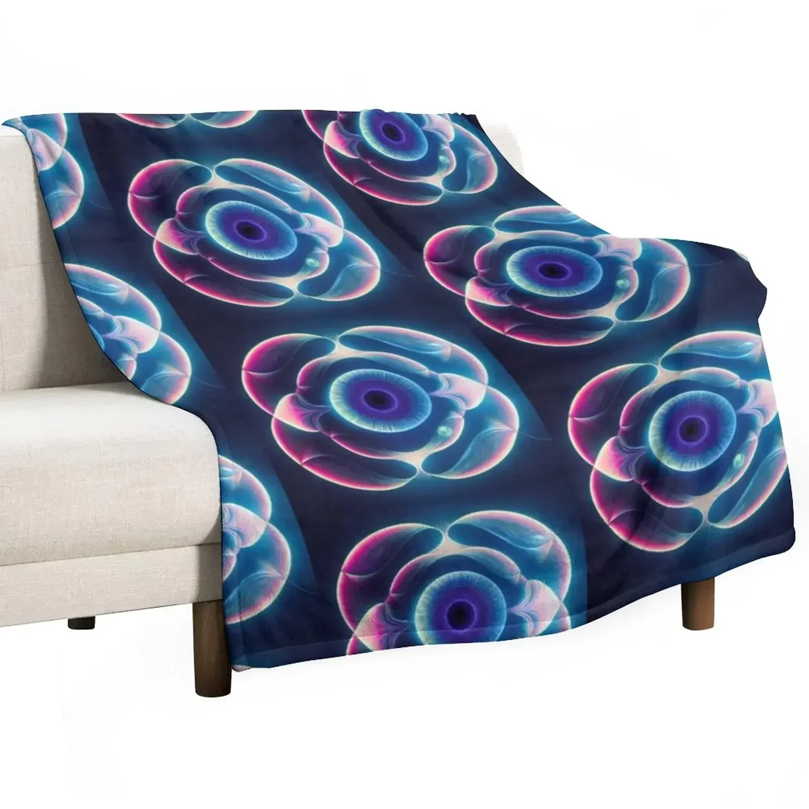 Sacred Geometry Hologram Throw - 3D Printing Hologram 评论和价格