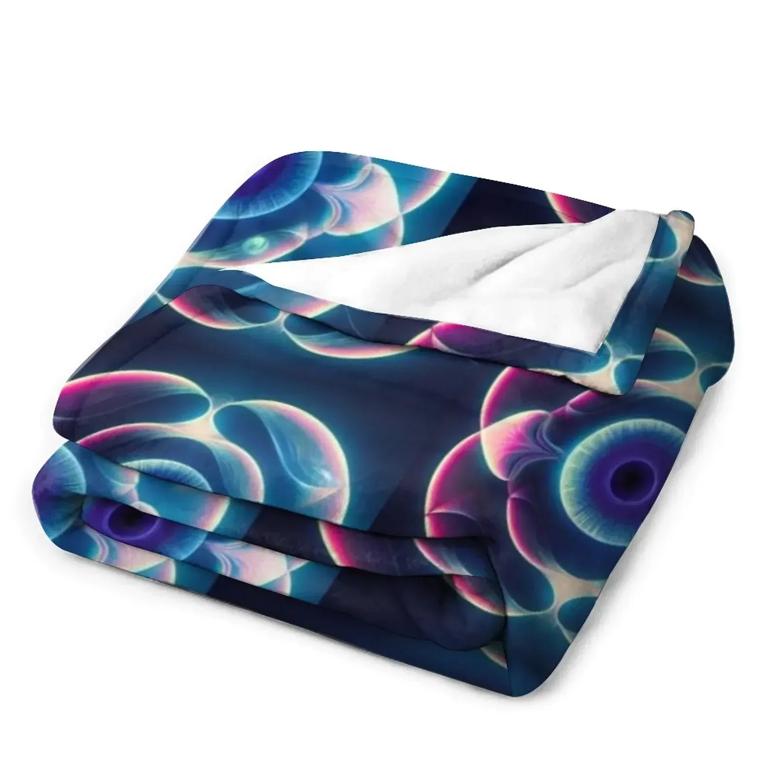 Sacred Geometry Hologram Throw - 3D Printing Hologram 评论和价格