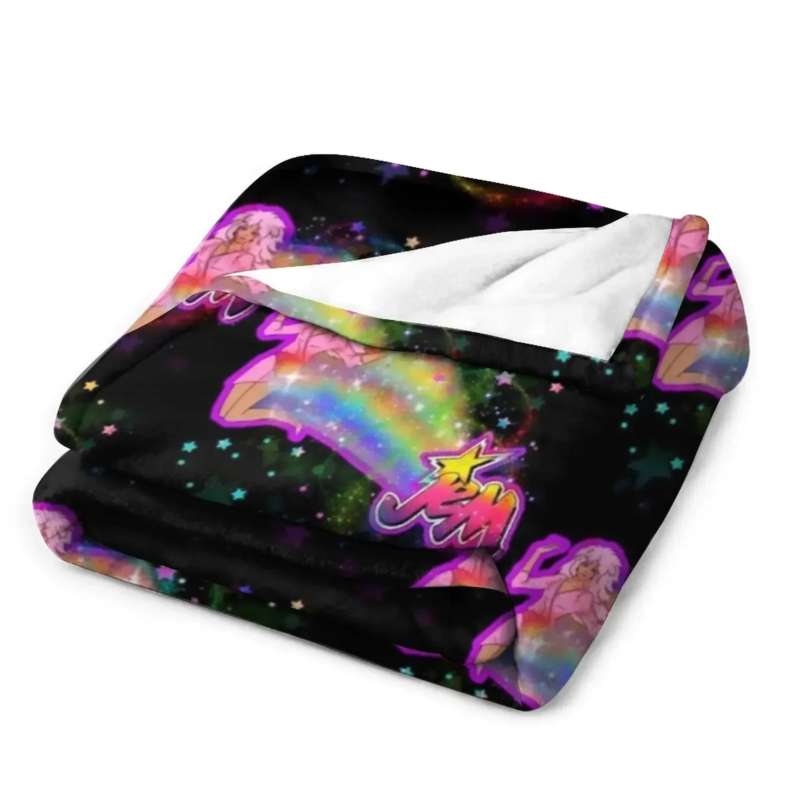 Jem and the holograms rainbow  - 3D Printing Hologram 评论和价格