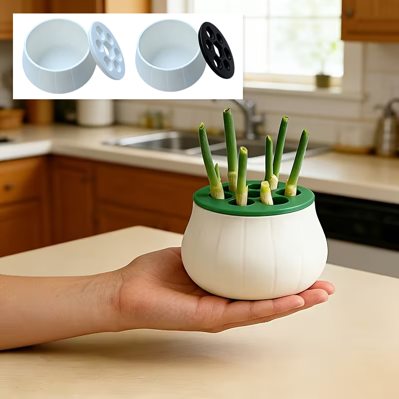 Green Onion Regeneration Plant - 3D Printing Online 评论和价格