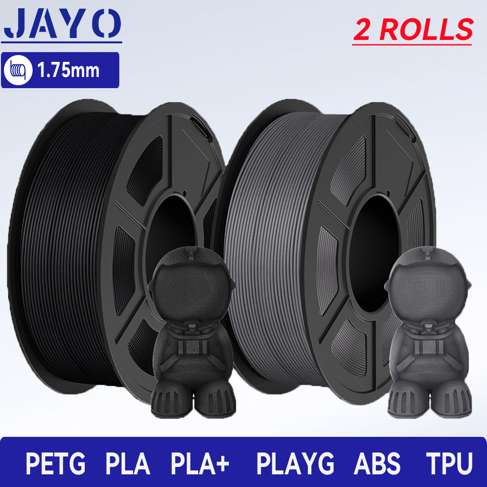 JAYO 3D Printer PLA/PETG/PLA+  - Tpu Flexible Filament 评论和价格