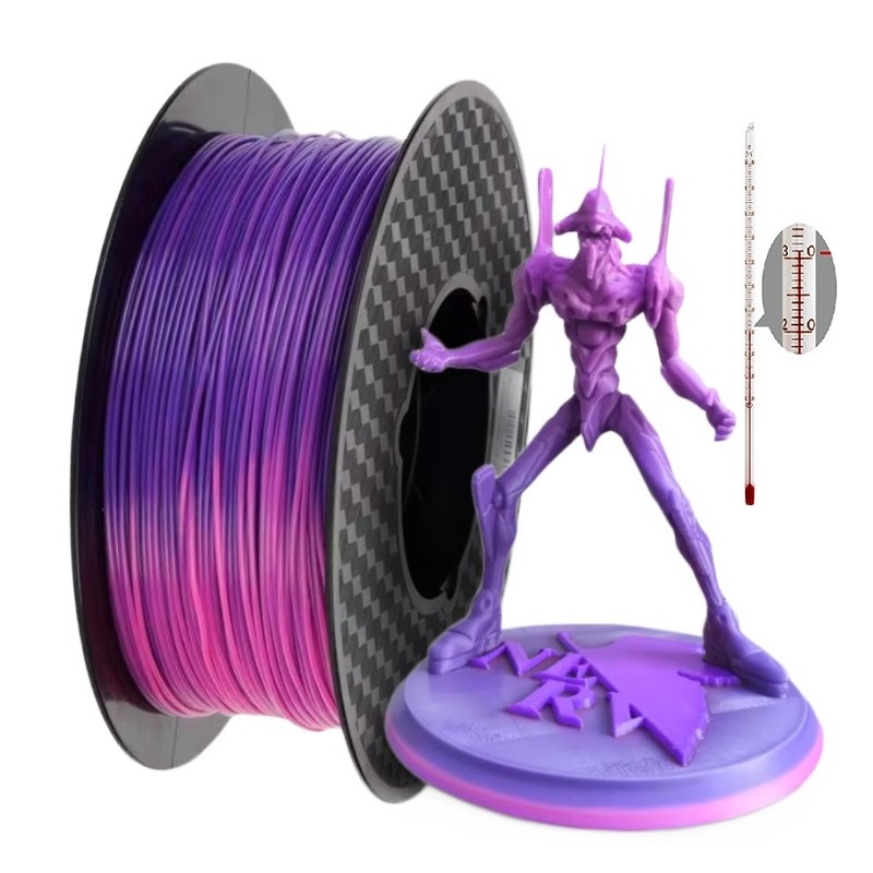 Color Change With Temperature  - Tpu Flexible Filament 评论和价格