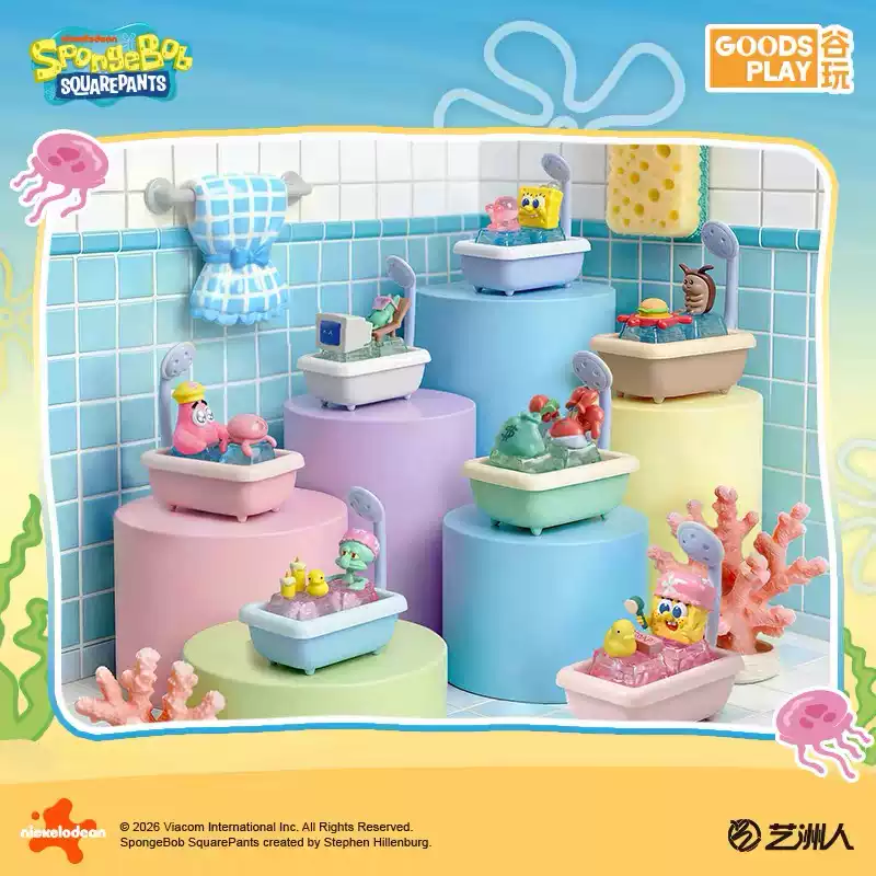 Spongebob Squarepants 3d Keyca - 3D Printing Keycaps 评论和价格