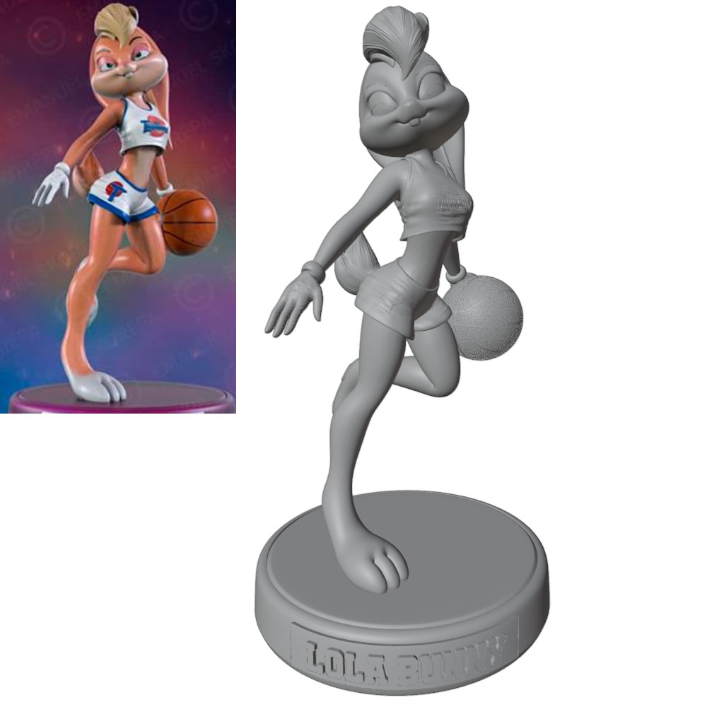 75mm100mm120mm150mm Sexy Girl  - 3D Printing Apps 评论和价格