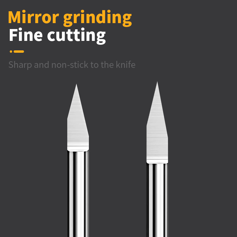 Flat Bottom Engraving Bits CNC - 3D Printing Online 评论和价格