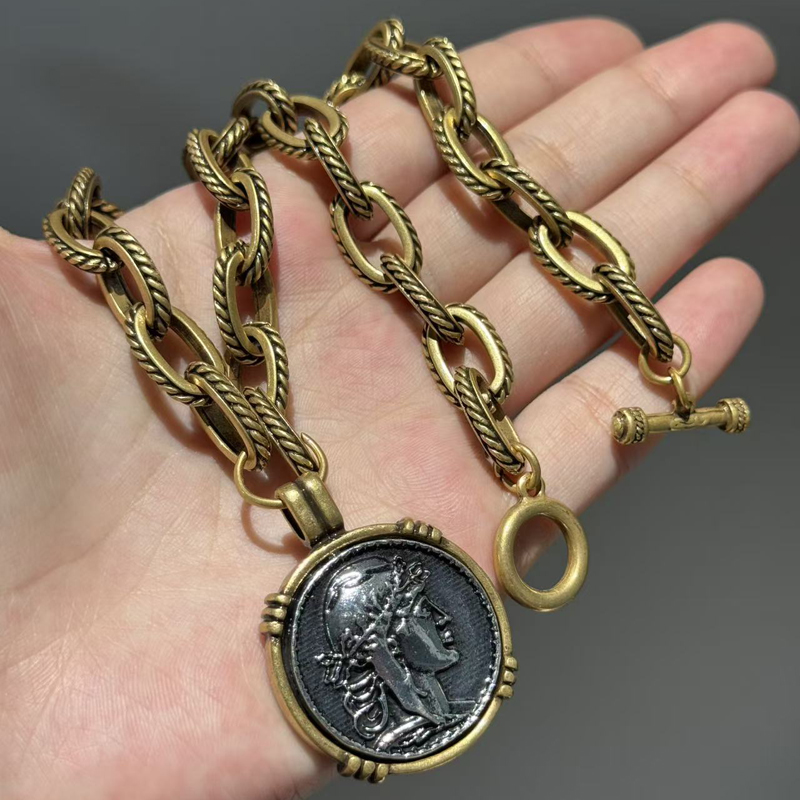 Vintage Chokers Necklace Ancie - 3D Printing Online 评论和价格