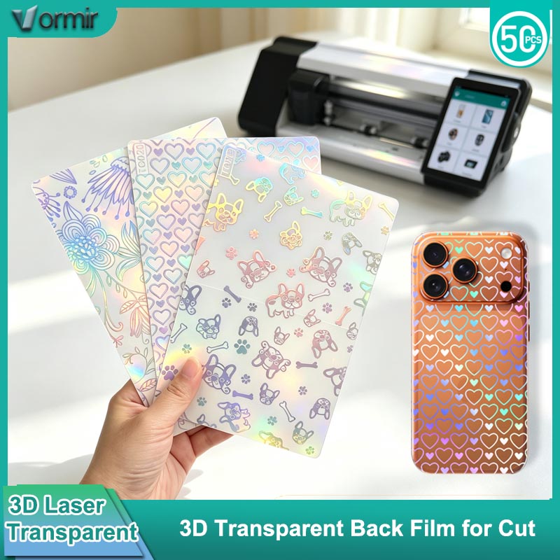 VORMIR 50pcs 3D Transparent Ph - 3D Printing Laser Cutting 评论和价格