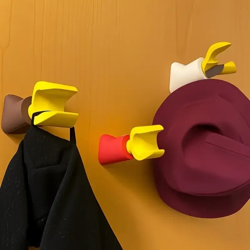 Creative 3D Printed Wall Hook  - 3D Printing Apps 评论和价格