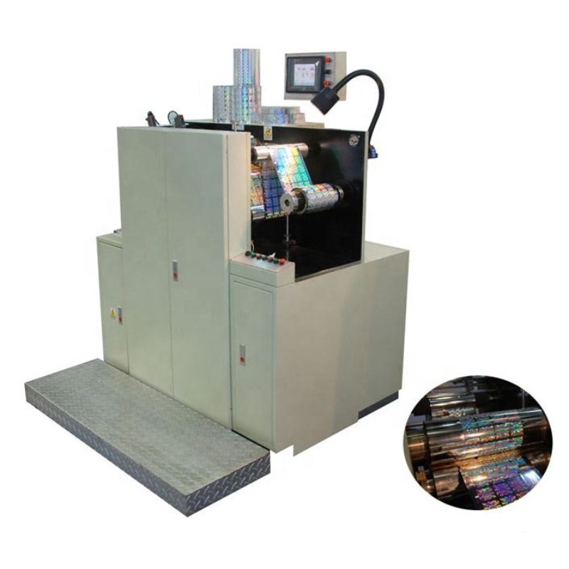 Automatic Aluminum PET Film Ho - 3D Printing Hologram 评论和价格