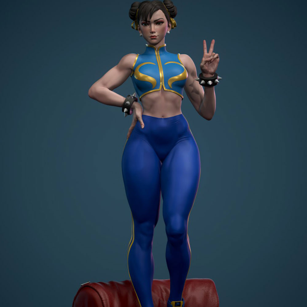 75mm --250mm Sexy Girl Resin M - 3D Printing Apps 评论和价格