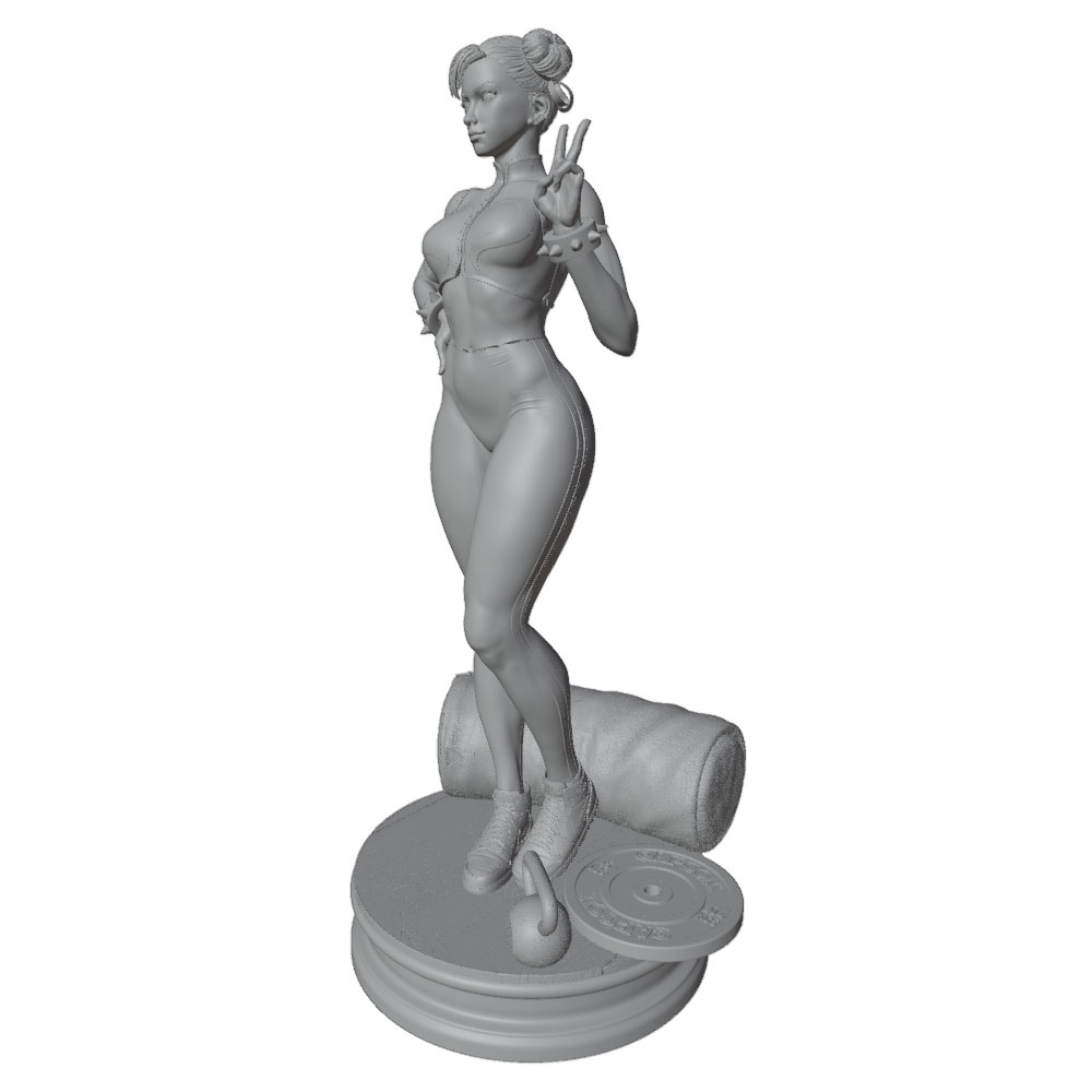 75mm --250mm Sexy Girl Resin M - 3D Printing Apps 评论和价格