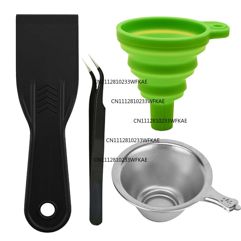 3D Printer Parts Silicone Funn - 3D Printer Resin 评论和价格