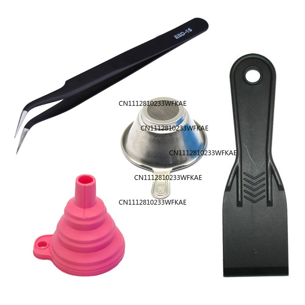 3D Printer Parts Silicone Funn - 3D Printer Resin 评论和价格