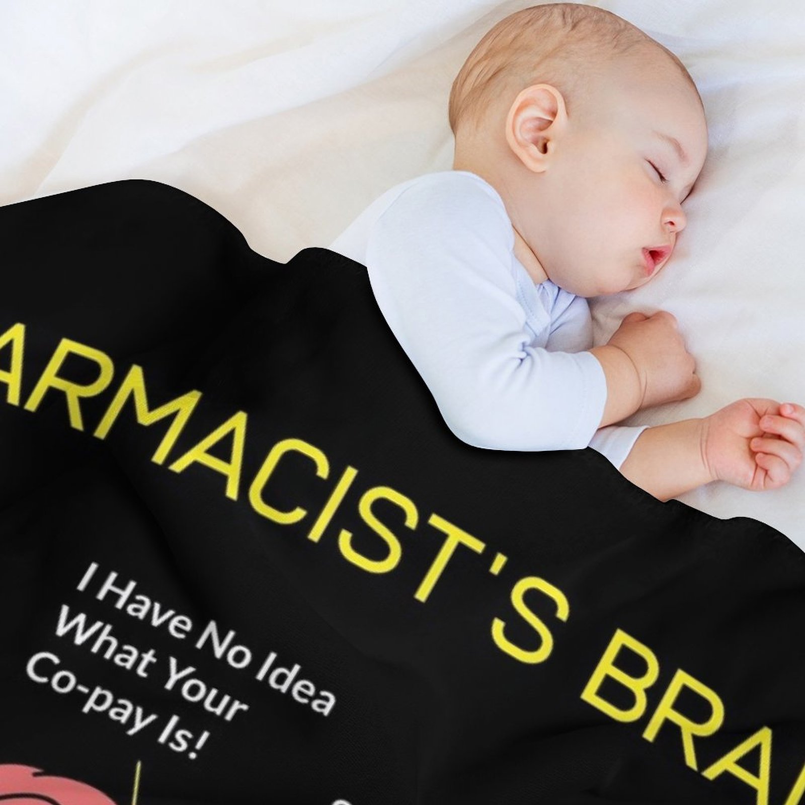Pharmacist's Brain Funny Pharm - 3D Printing In Pharmacy 评论和价格