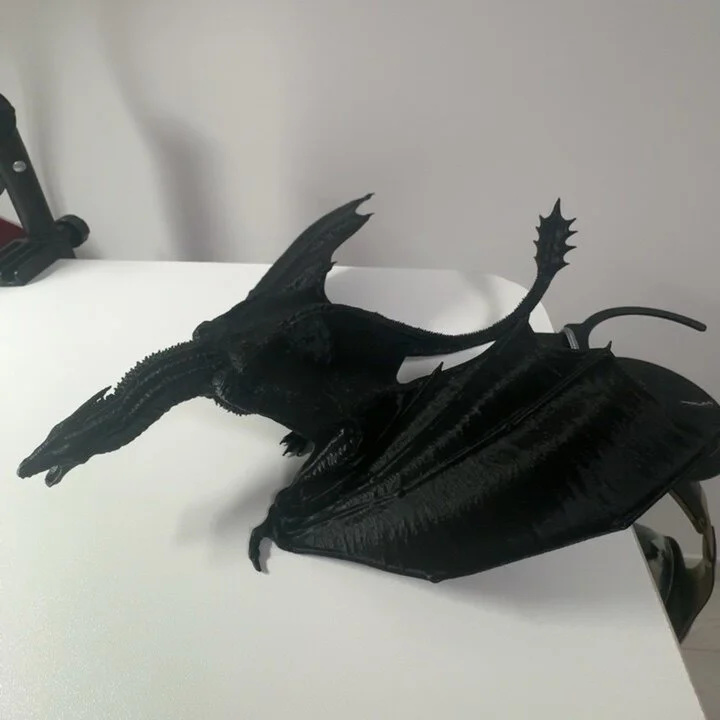 3D Printed Dragon Model Resin  - 3D Printing Apps 评论和价格