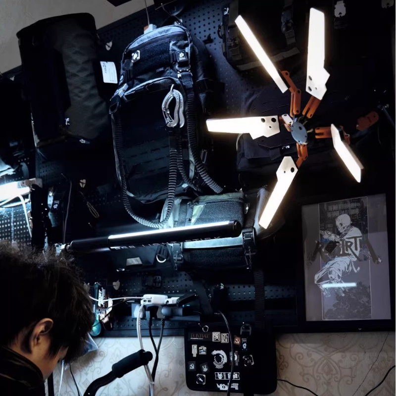 Death Stranding Odradek Scanne - 3D Printing Examples 评论和价格