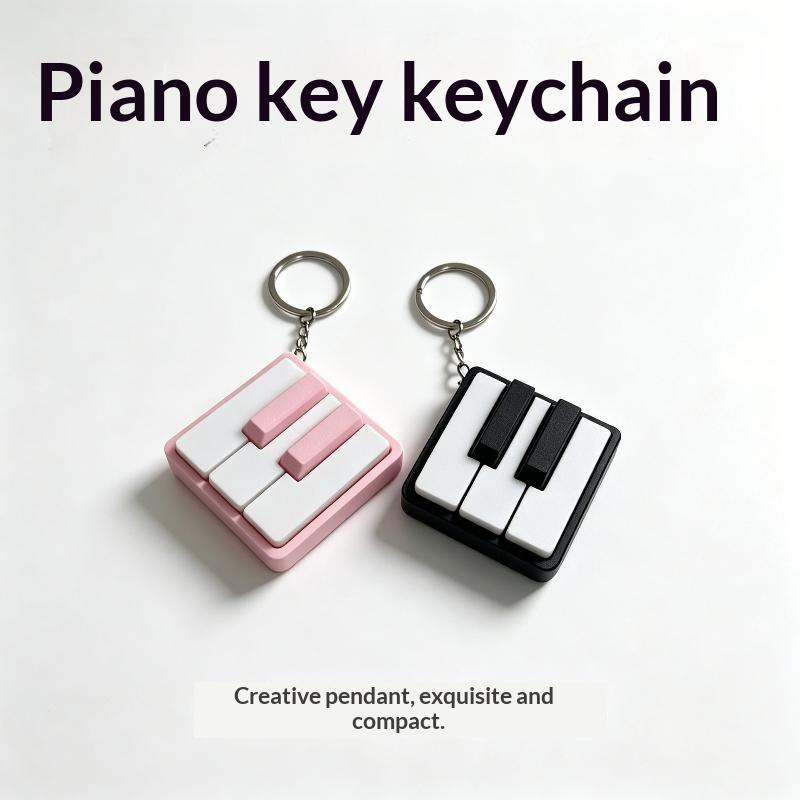 3D Printed Piano Keycap Clicke - 3D Printing Keycaps 评论和价格