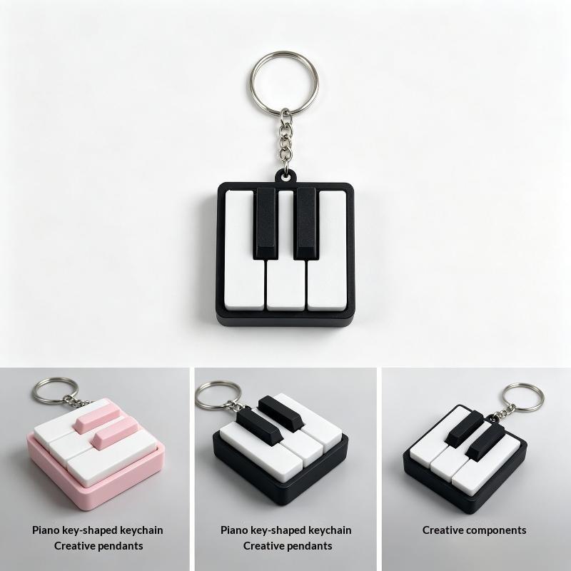 3D Printed Piano Keycap Clicke - 3D Printing Keycaps 评论和价格